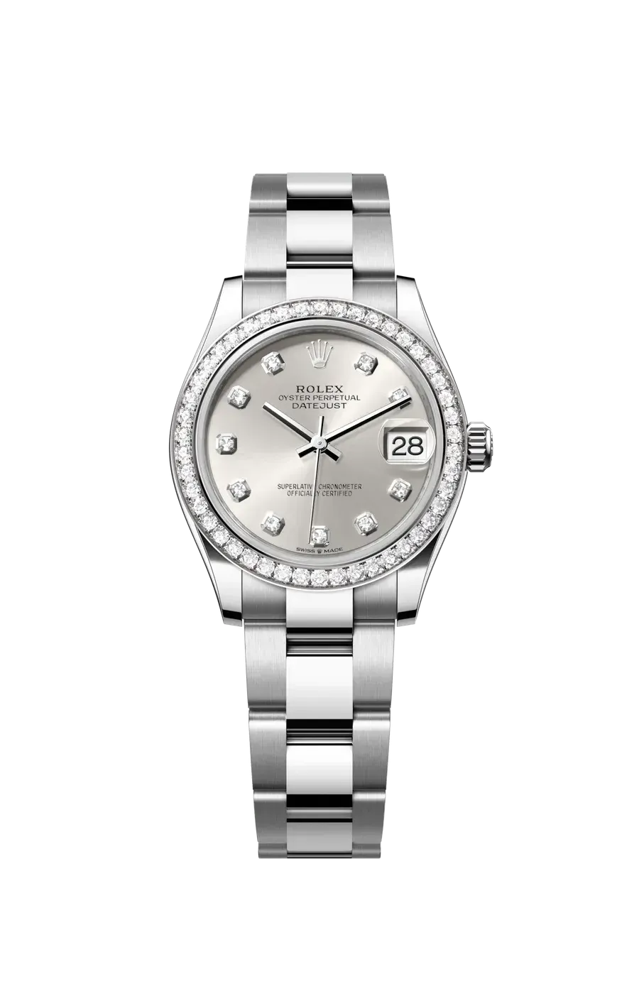 Rolex Datejust 31mm 278384rbr-0033