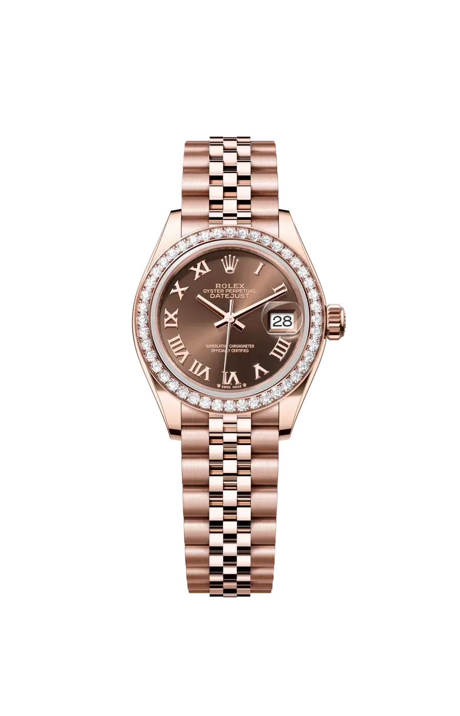 Rolex Lady Datejust 28mm 279135rbr-0012