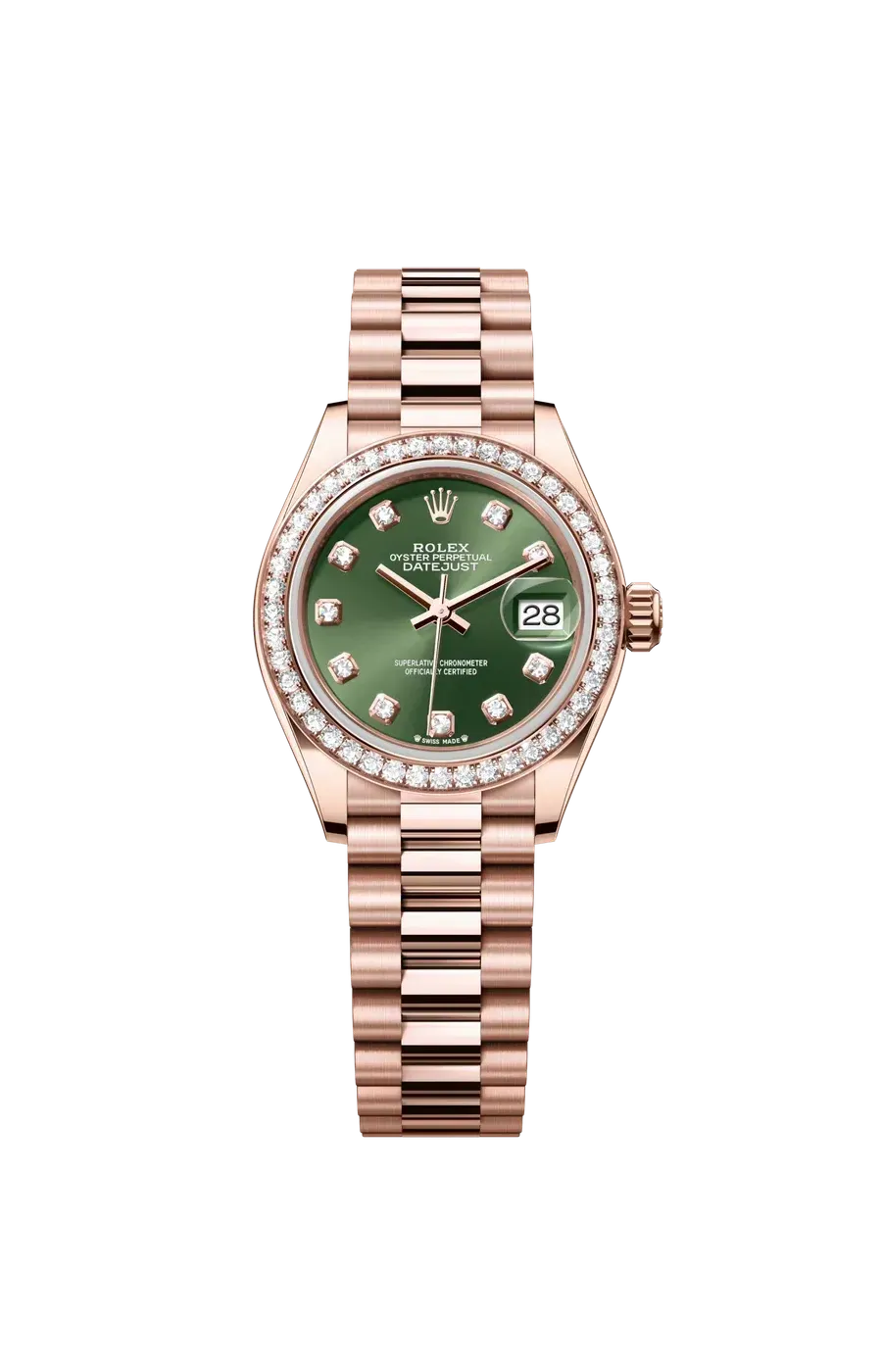 Rolex Lady Datejust 28mm 279135rbr-0014