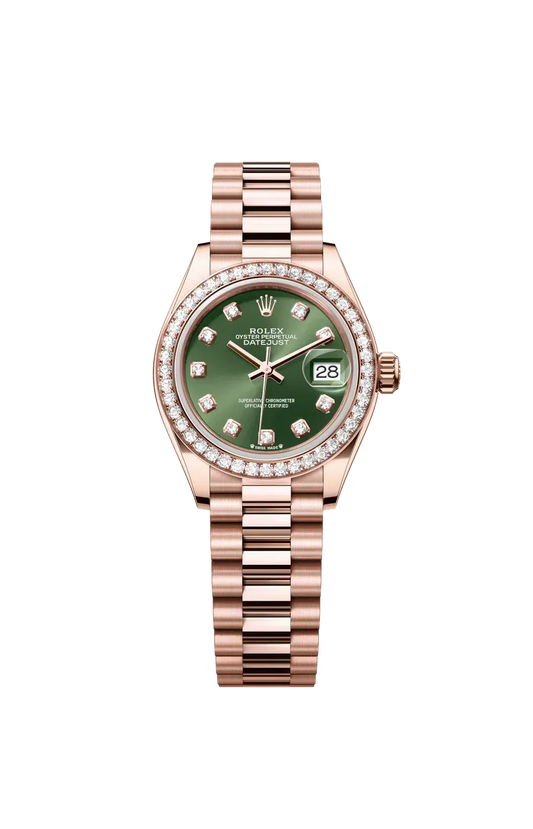 Rolex Lady Datejust 28mm 279135rbr-0014