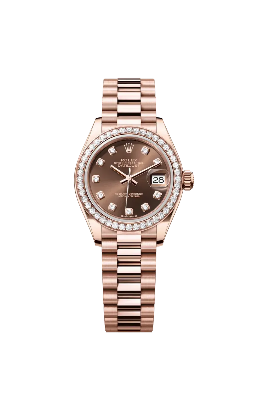 Rolex Lady Datejust 28mm 279135rbr-0017