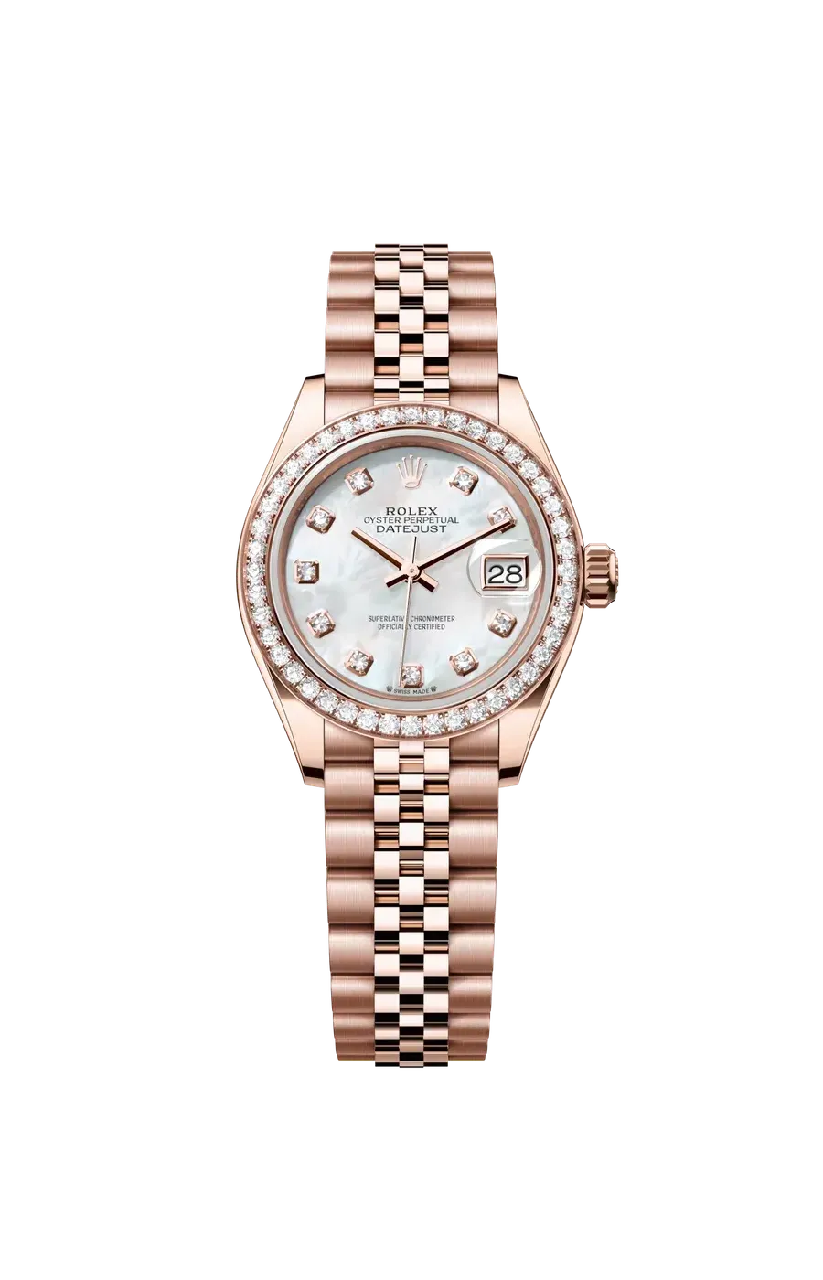 Rolex Lady Datejust 28mm 279135rbr-0019