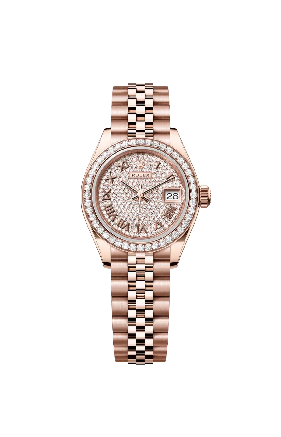 Rolex Lady Datejust 28mm 279135rbr-0022