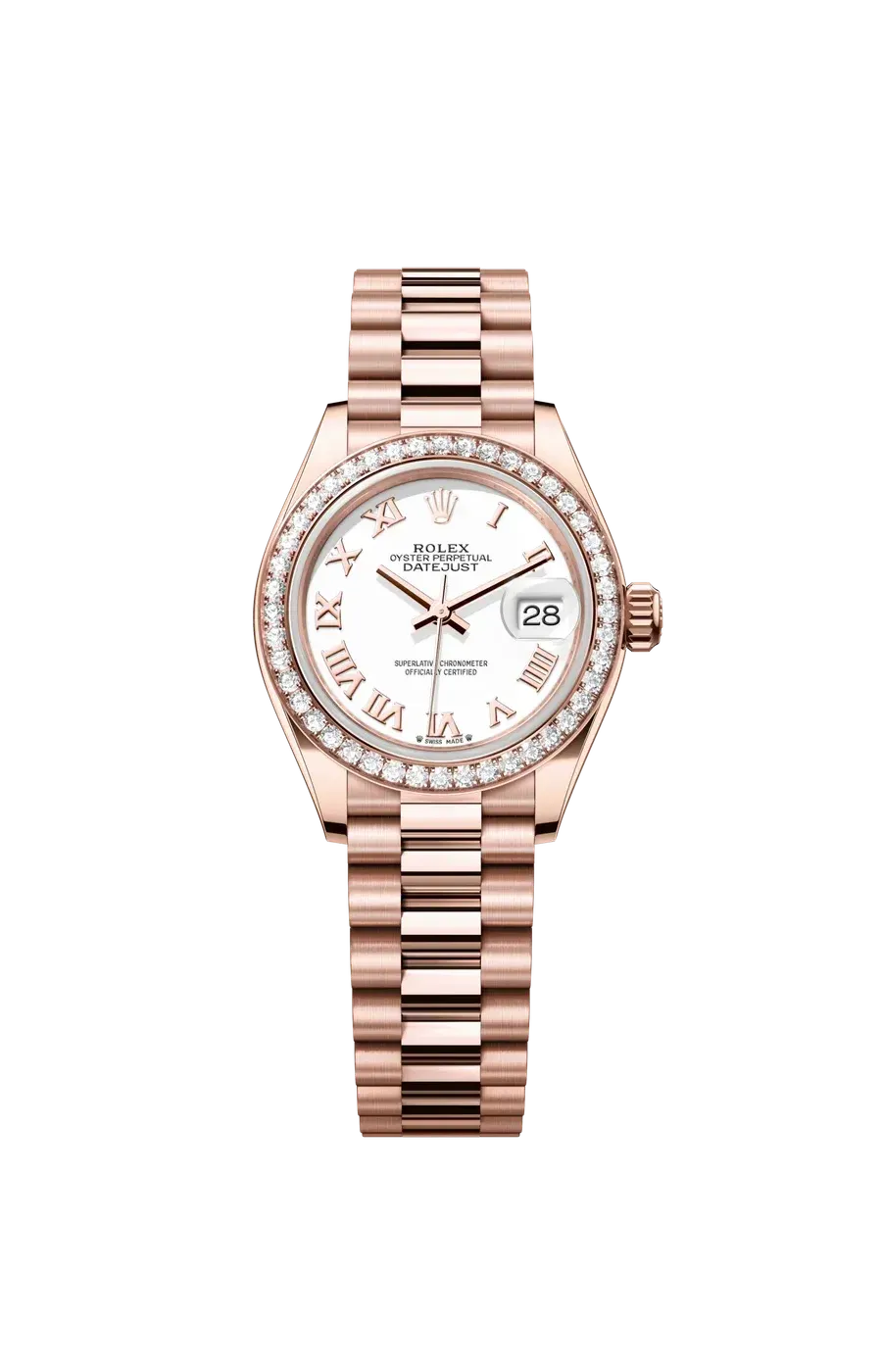 Rolex Lady Datejust 28mm 279135rbr-0023