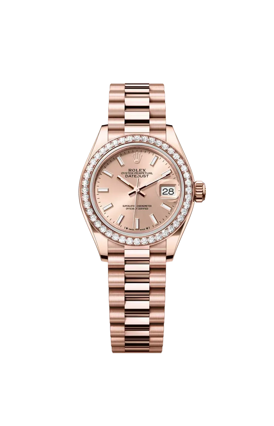 Rolex Lady Datejust 28mm 279135rbr-0025