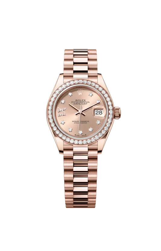 Rolex Lady Datejust 28mm 279135rbr-0029