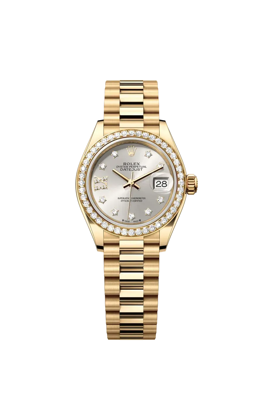 Rolex Lady Datejust 28mm 279138rbr-0001