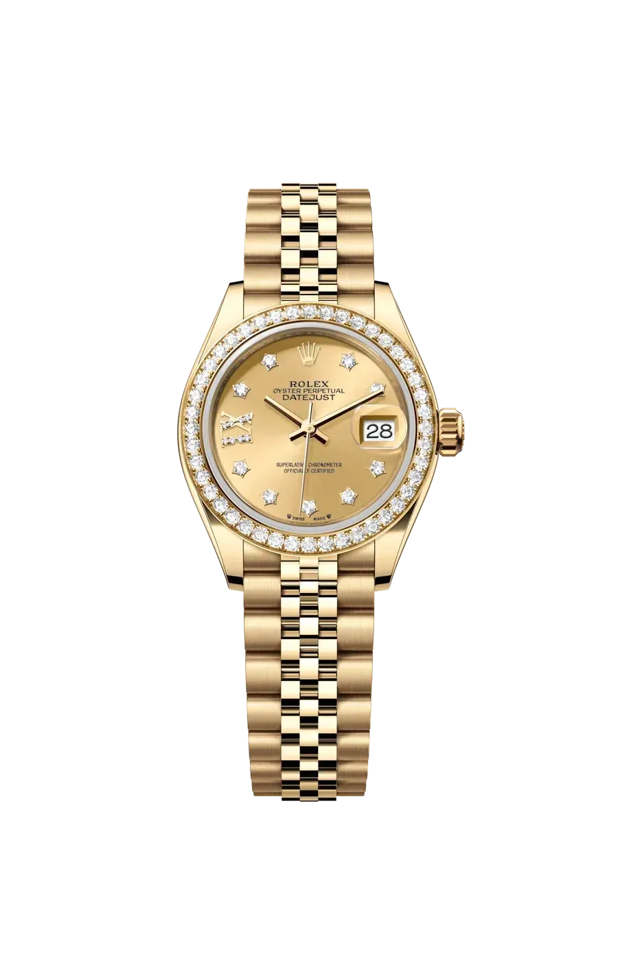 Rolex Lady Datejust 28mm 279138rbr-0007