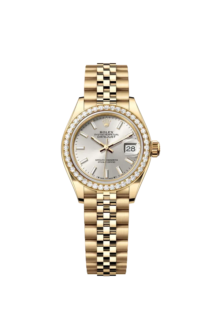 Rolex Lady Datejust 28mm 279138rbr-0012