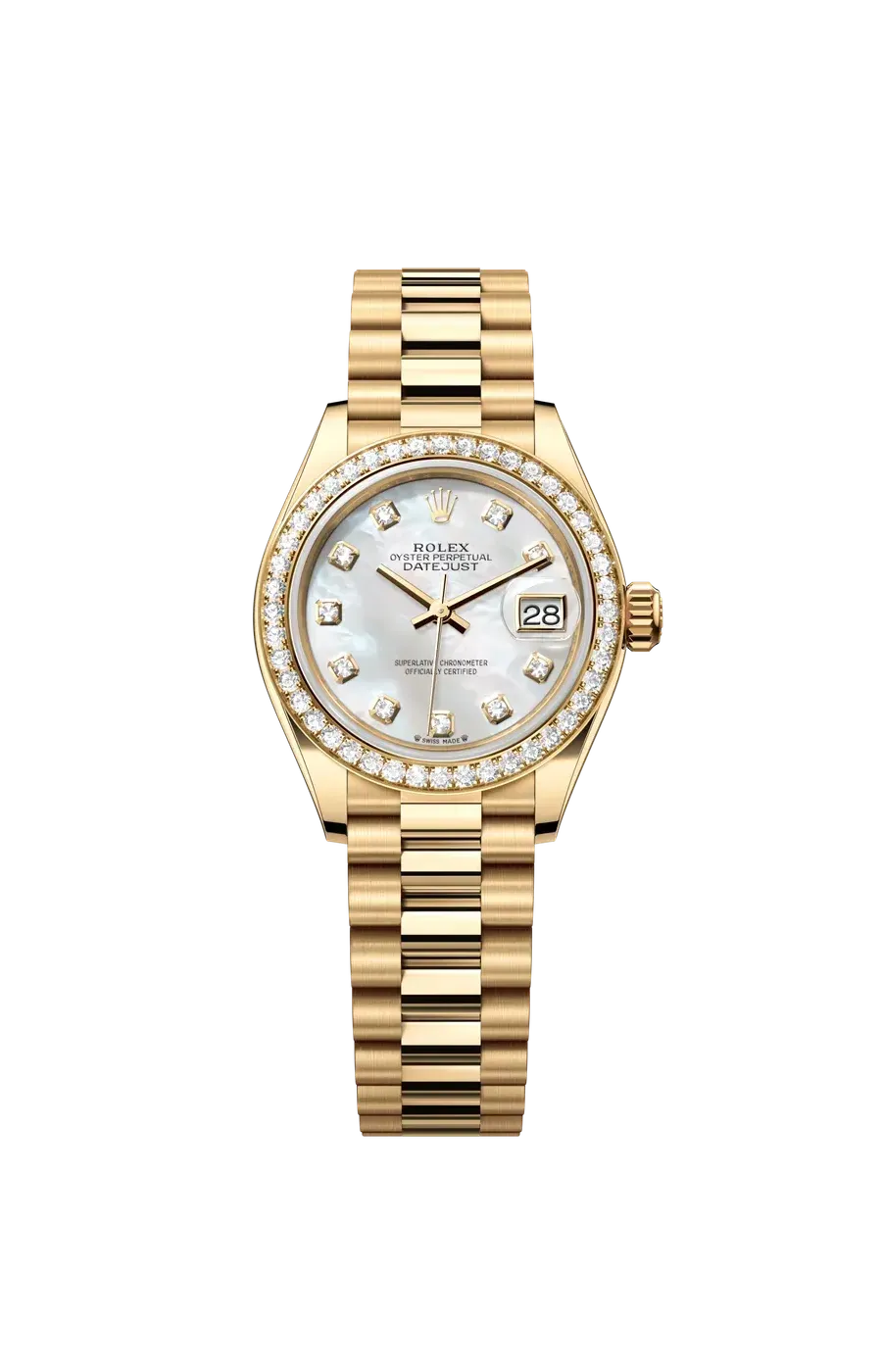 Rolex Lady Datejust 28mm 279138rbr-0015