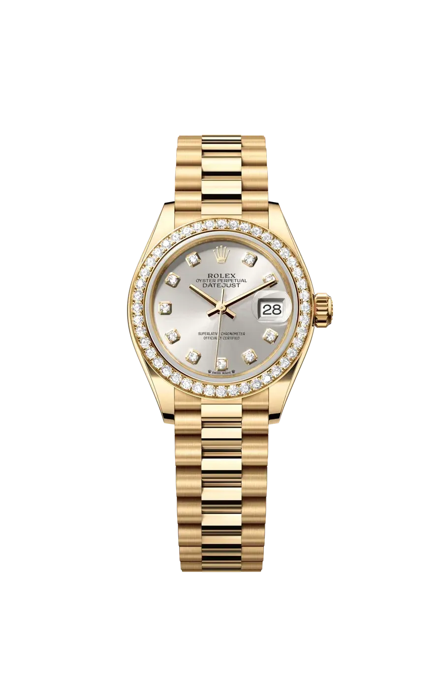 Rolex Lady Datejust 28mm 279138rbr-0019