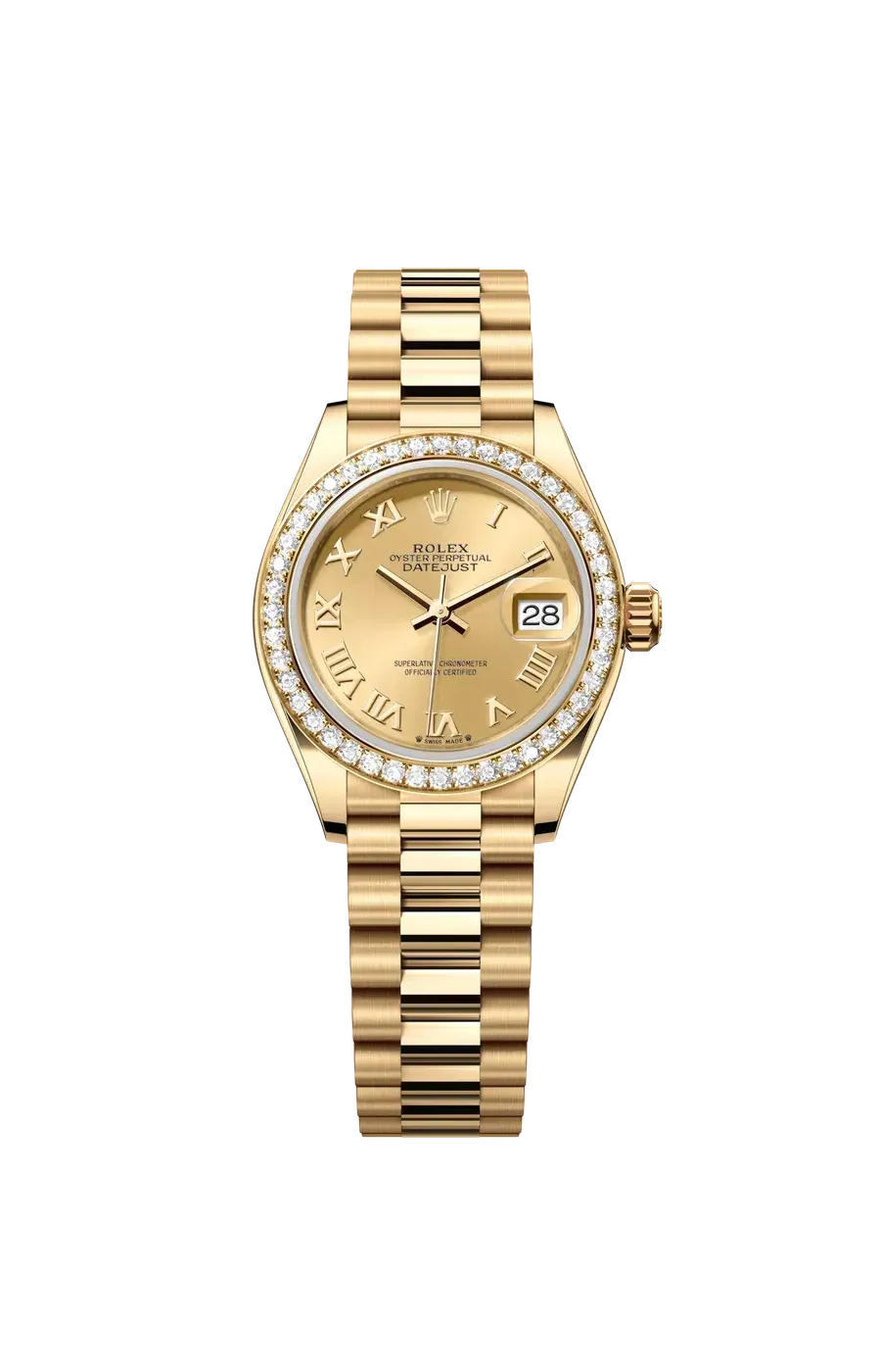 Rolex Lady Datejust 28mm 279138rbr-0021