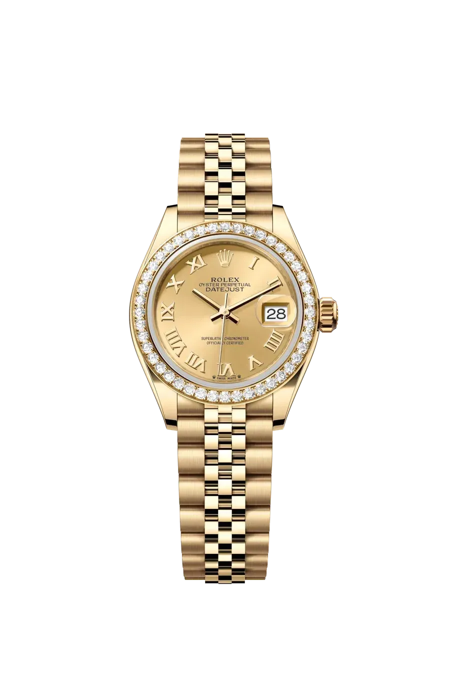 Rolex Lady Datejust 28mm 279138rbr-0022