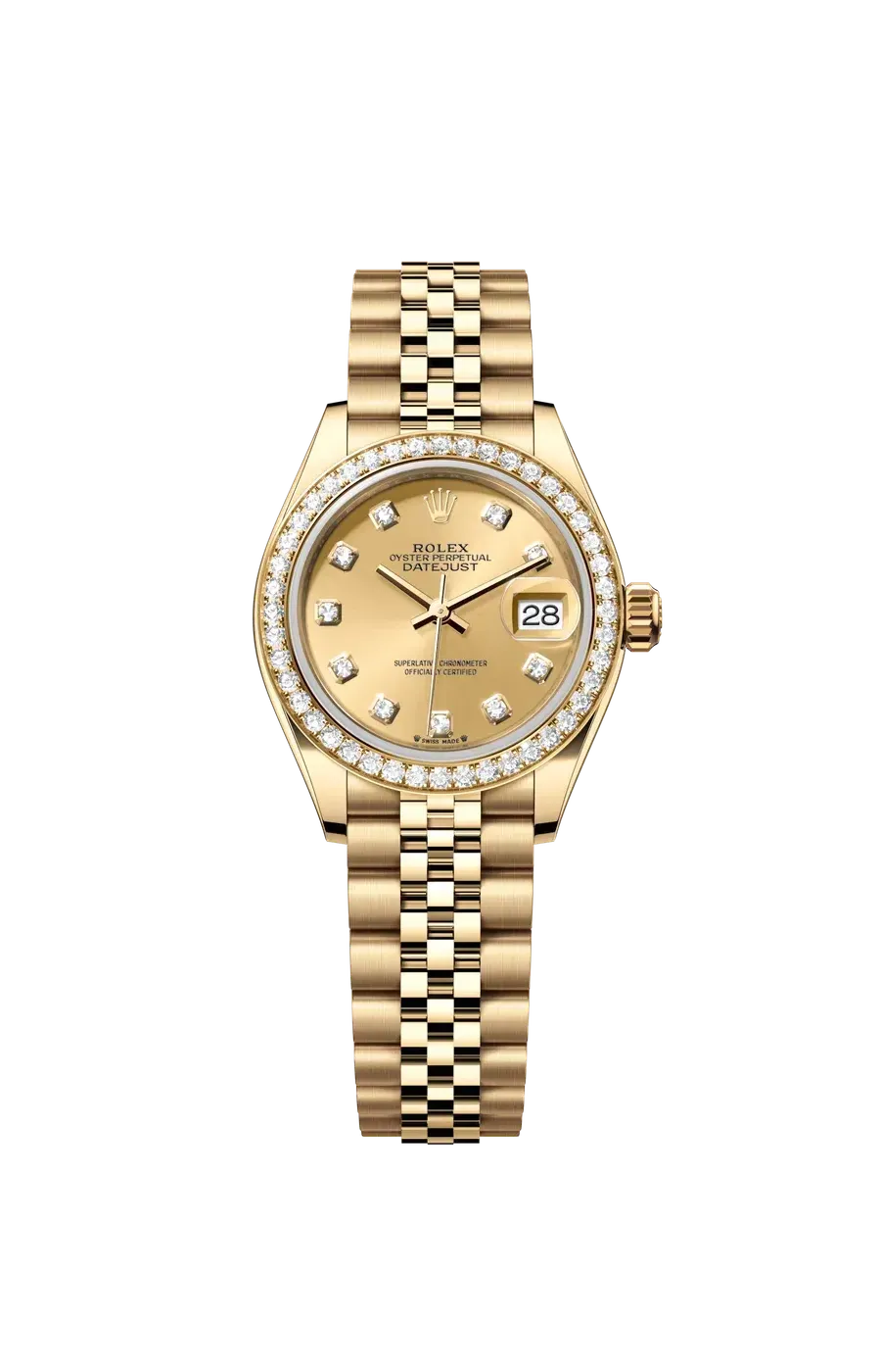 Rolex Lady Datejust 28mm 279138rbr-0024