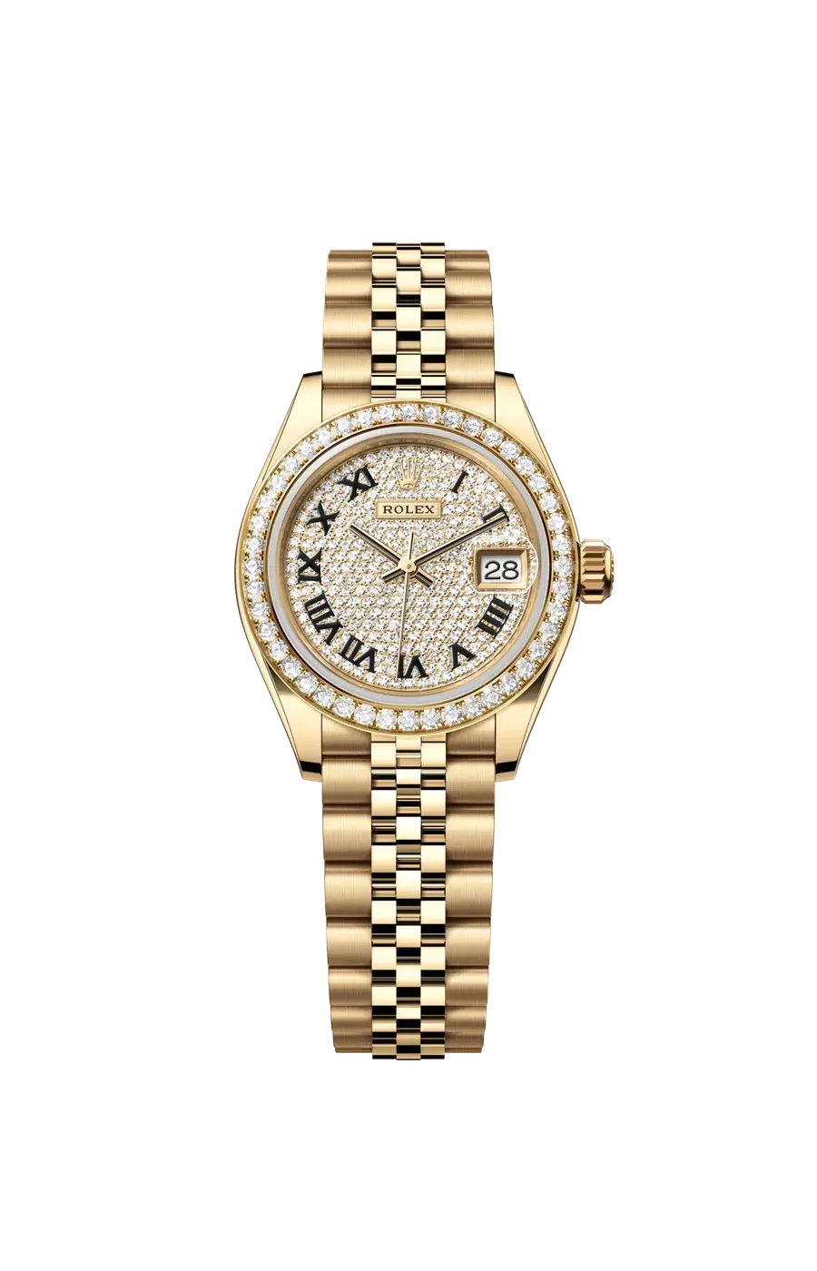 Rolex Lady Datejust 28mm 279138rbr-0030