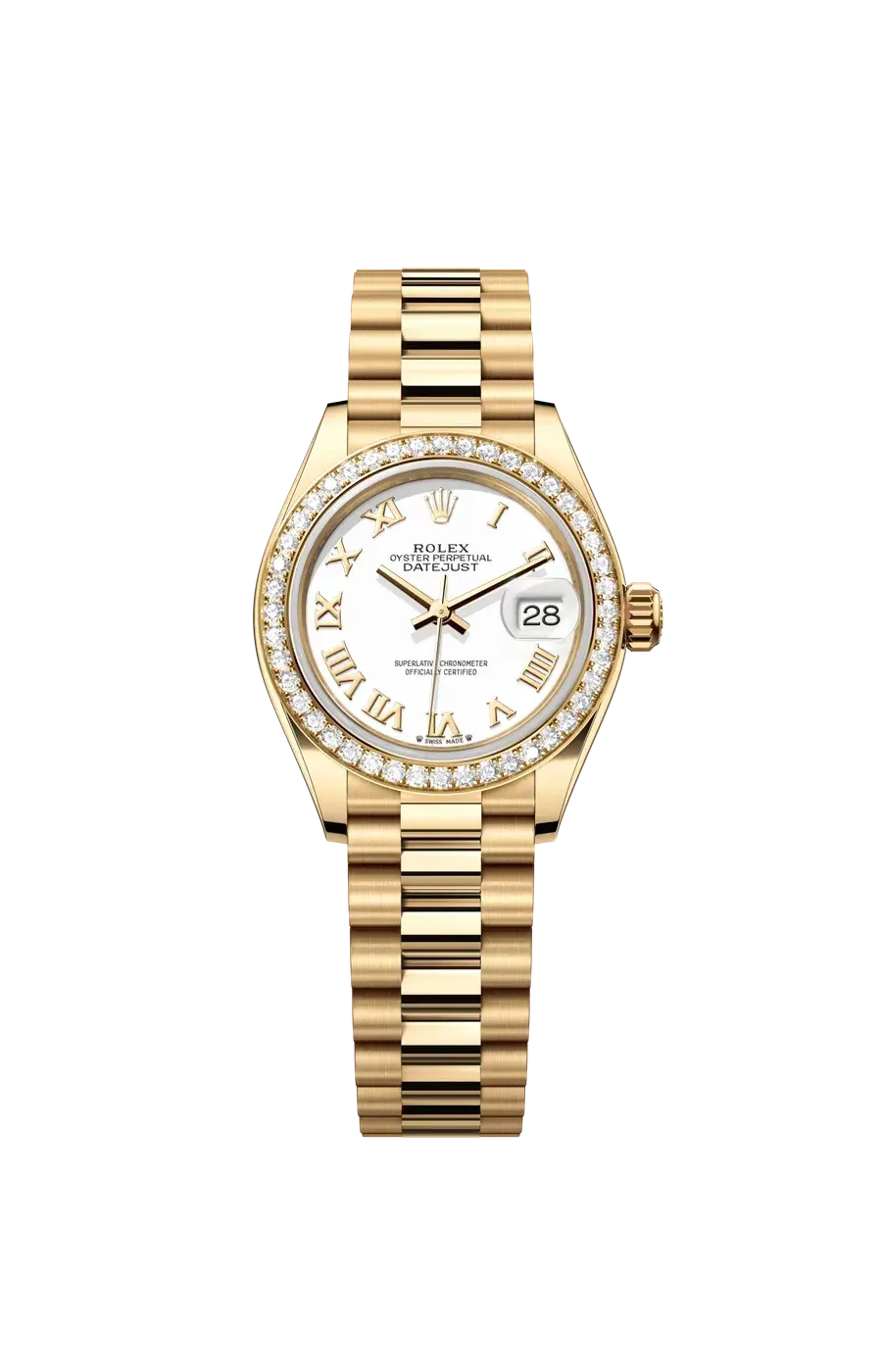 Rolex Lady Datejust 28mm 279138rbr-0031