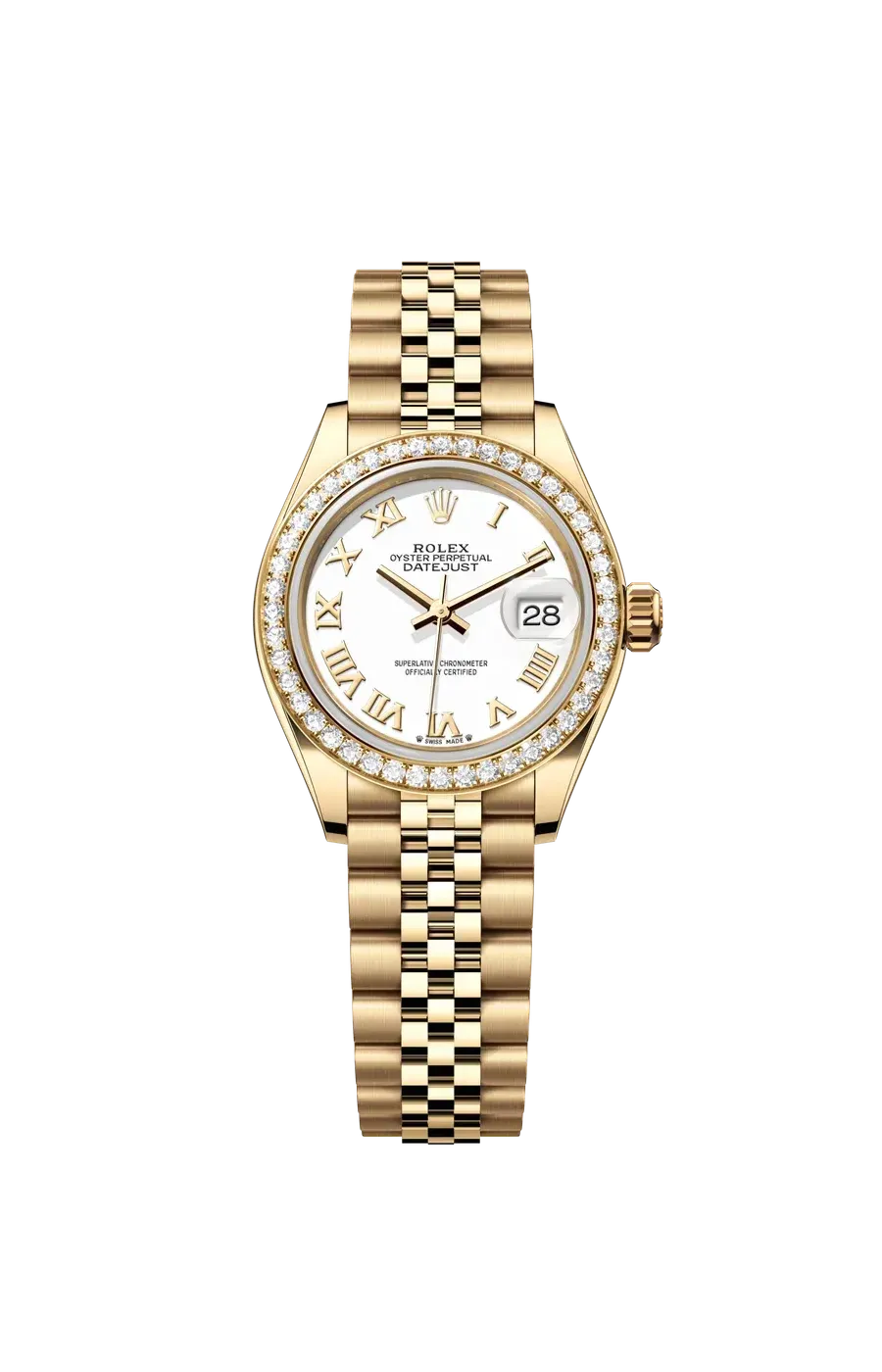 Rolex Lady Datejust 28mm 279138rbr-0032