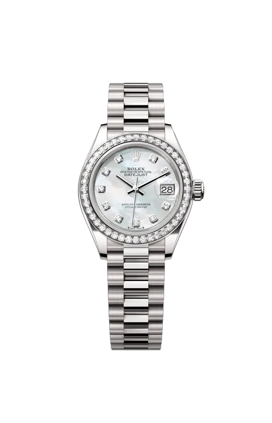 Rolex Lady Datejust 28mm 279139rbr-0008