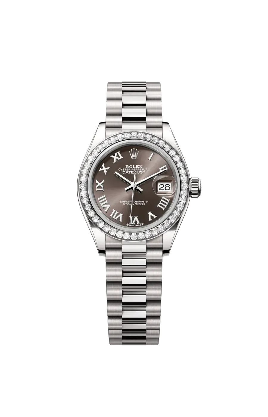 Rolex Lady Datejust 28mm 279139rbr-0010