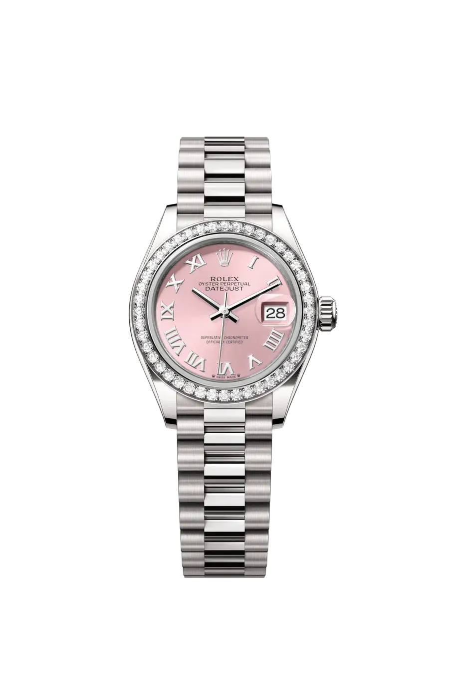 Rolex Lady Datejust 28mm 279139rbr-0012