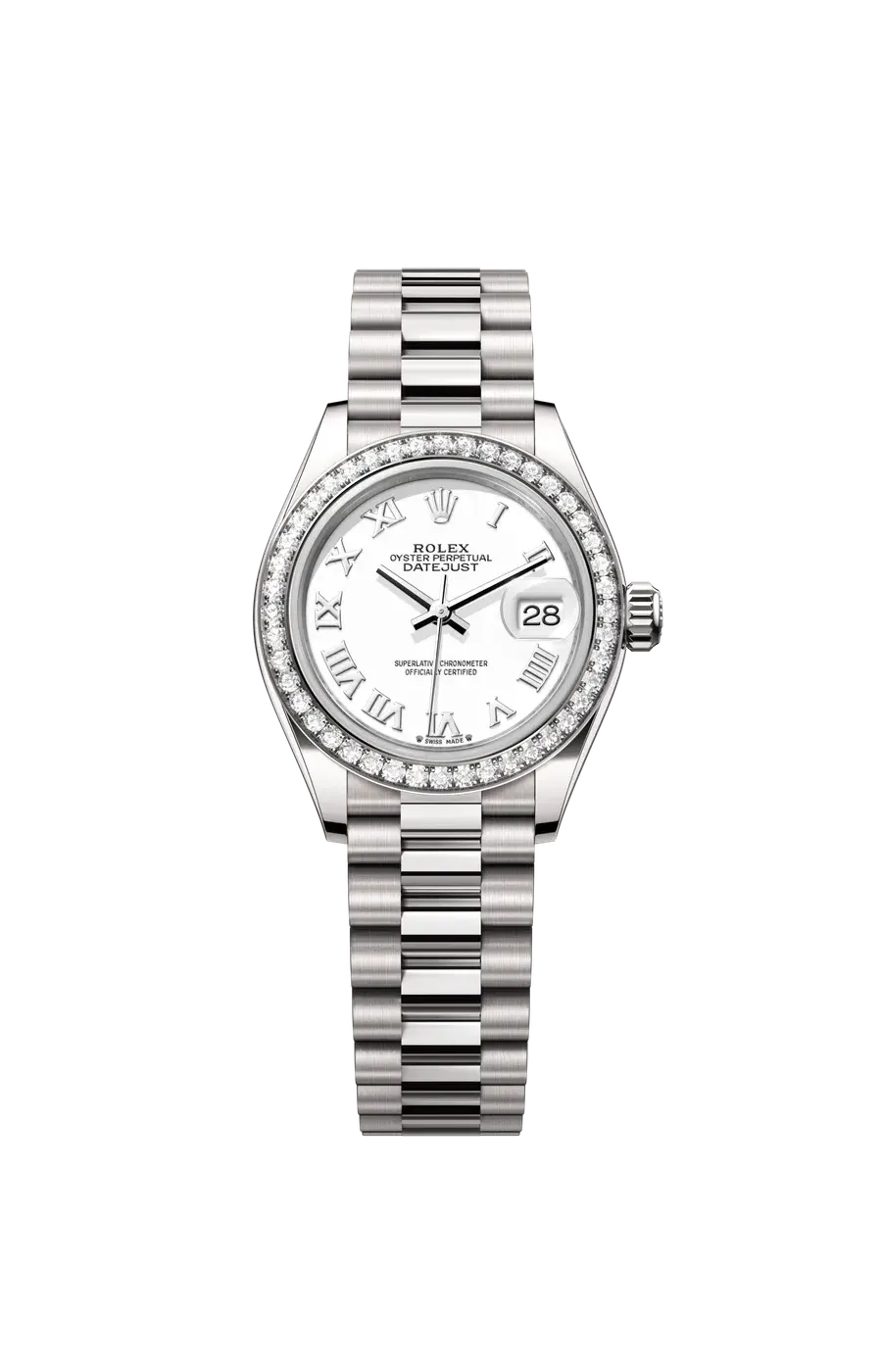 Rolex Lady Datejust 28mm 279139rbr-0013