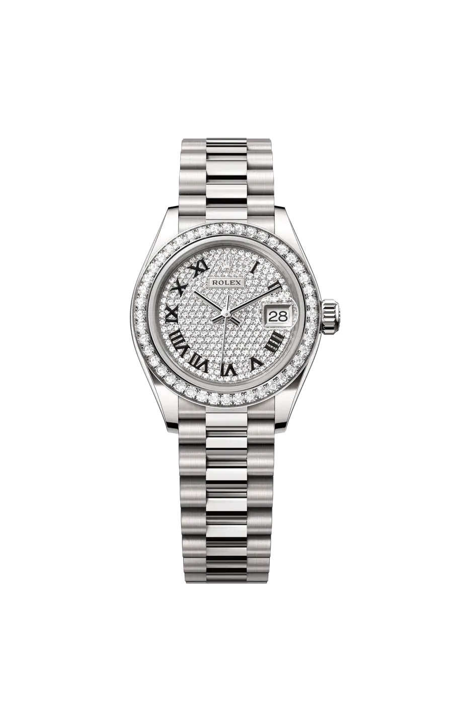 Rolex Lady Datejust 28mm 279139rbr-0014