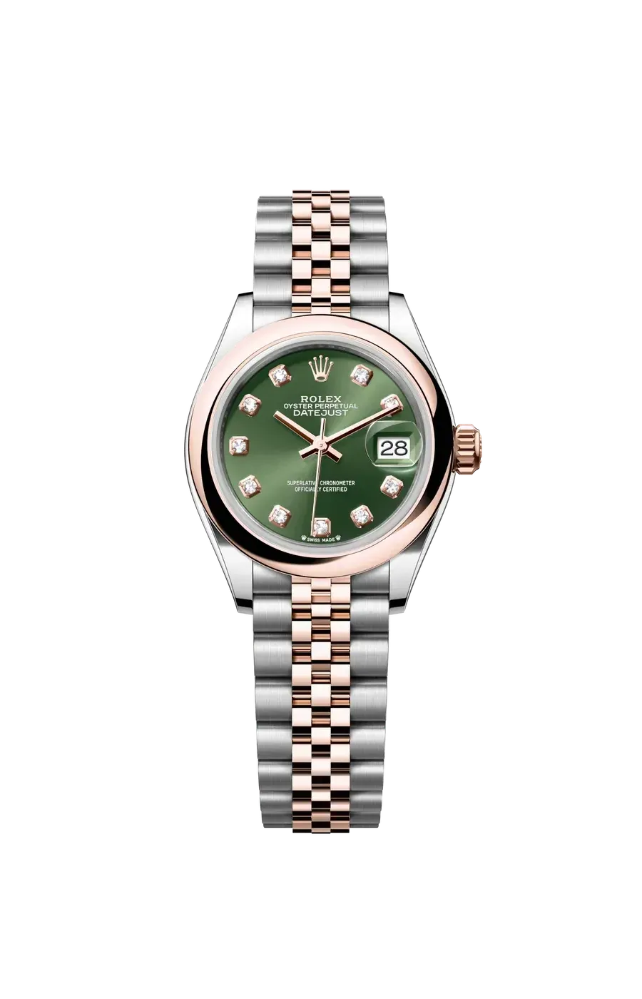 Rolex Lady Datejust 28mm 279161-0007