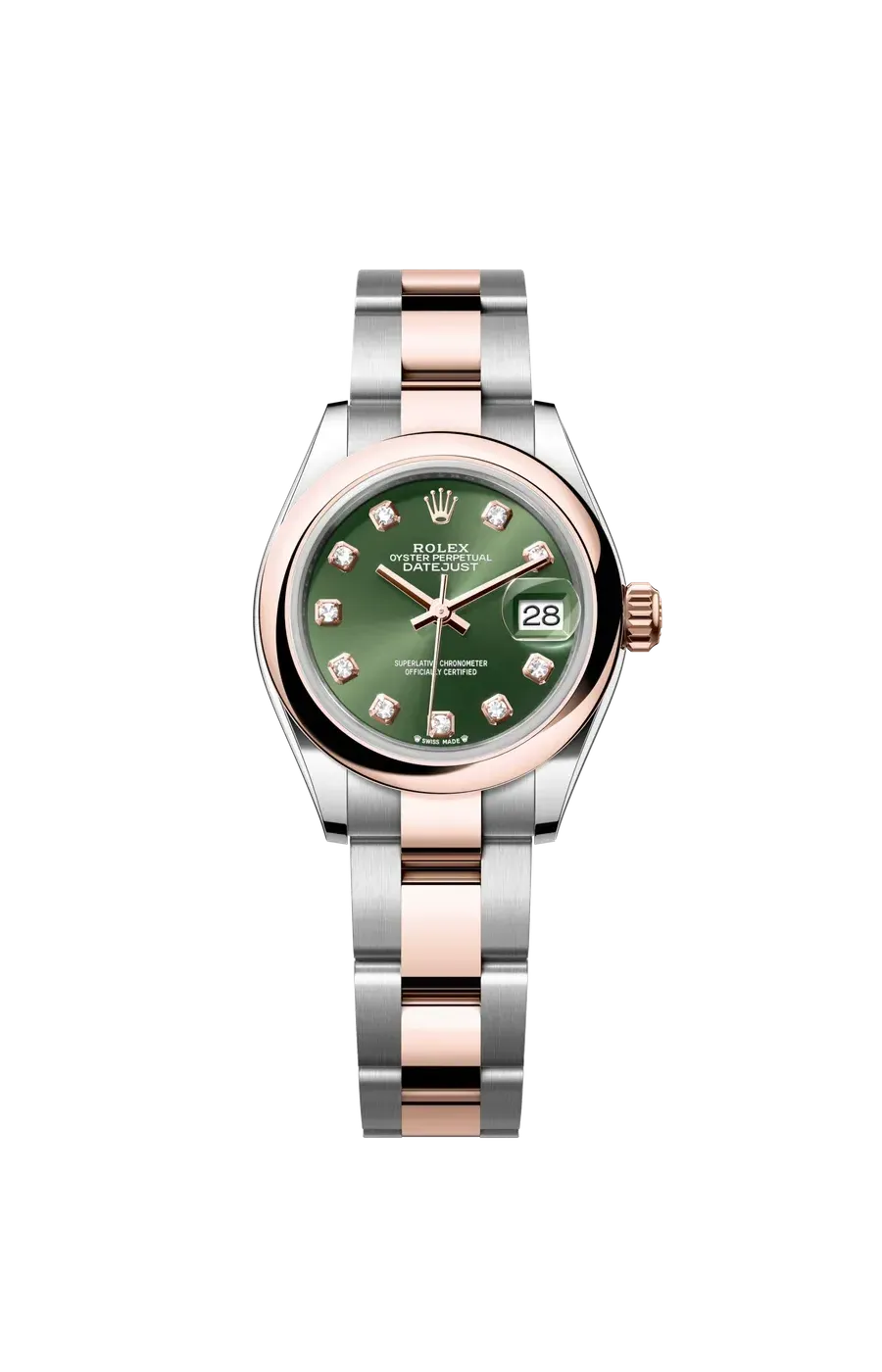 Rolex Lady Datejust 28mm 279161-0008