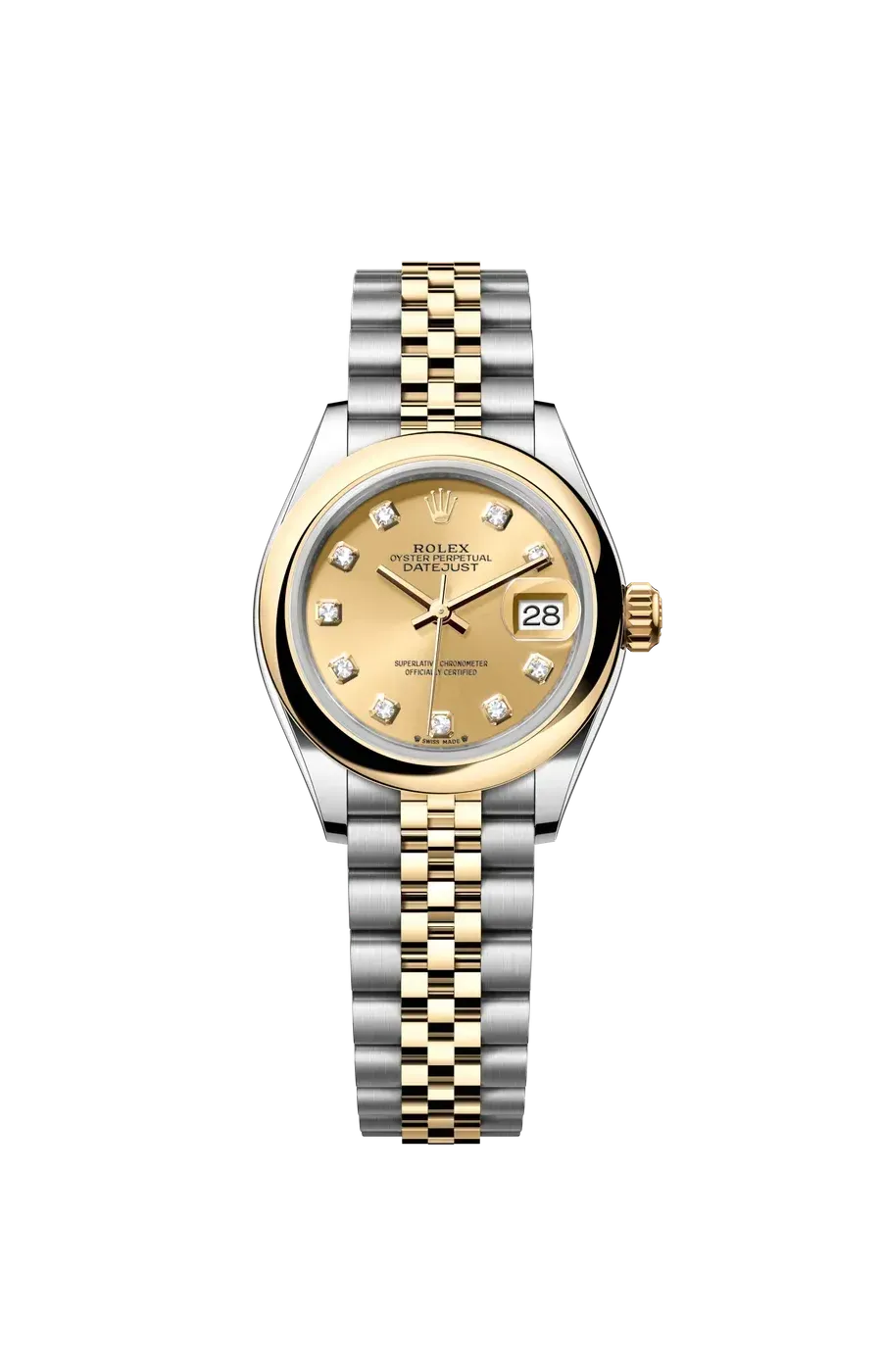 Rolex Lady Datejust 28mm 279163-0011