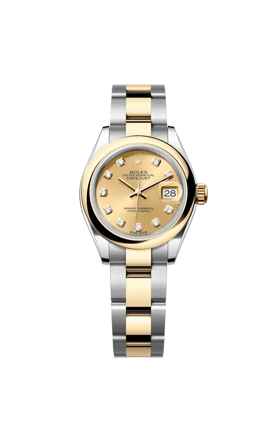 Rolex Lady Datejust 28mm 279163-0012