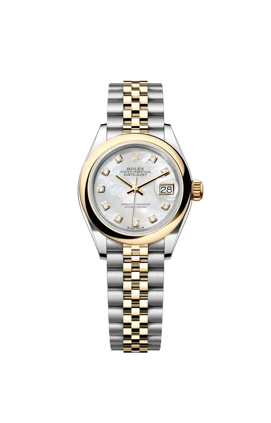 Rolex Lady Datejust 28mm 279163-0013