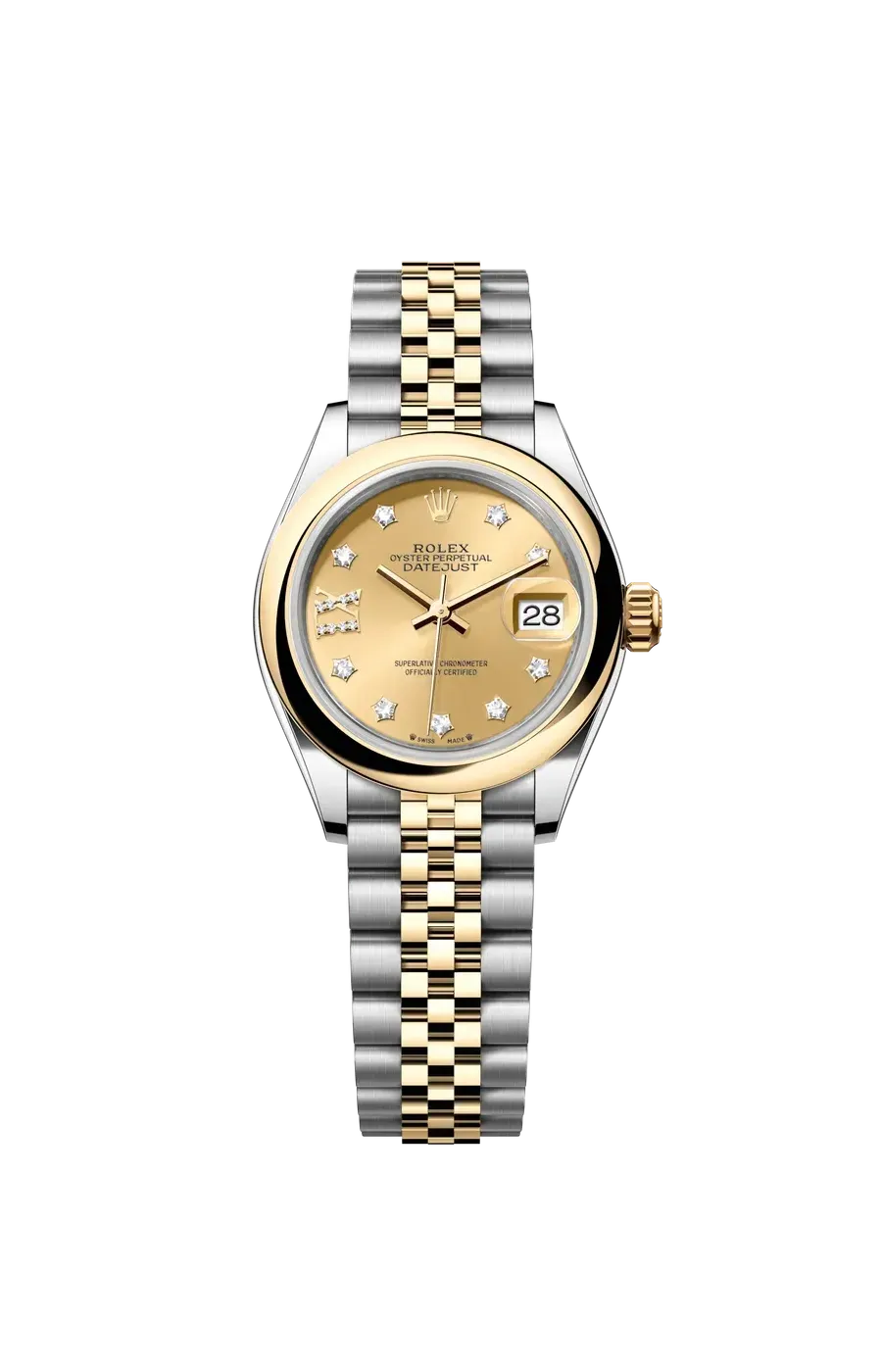 Rolex Lady Datejust 28mm 279163-0022