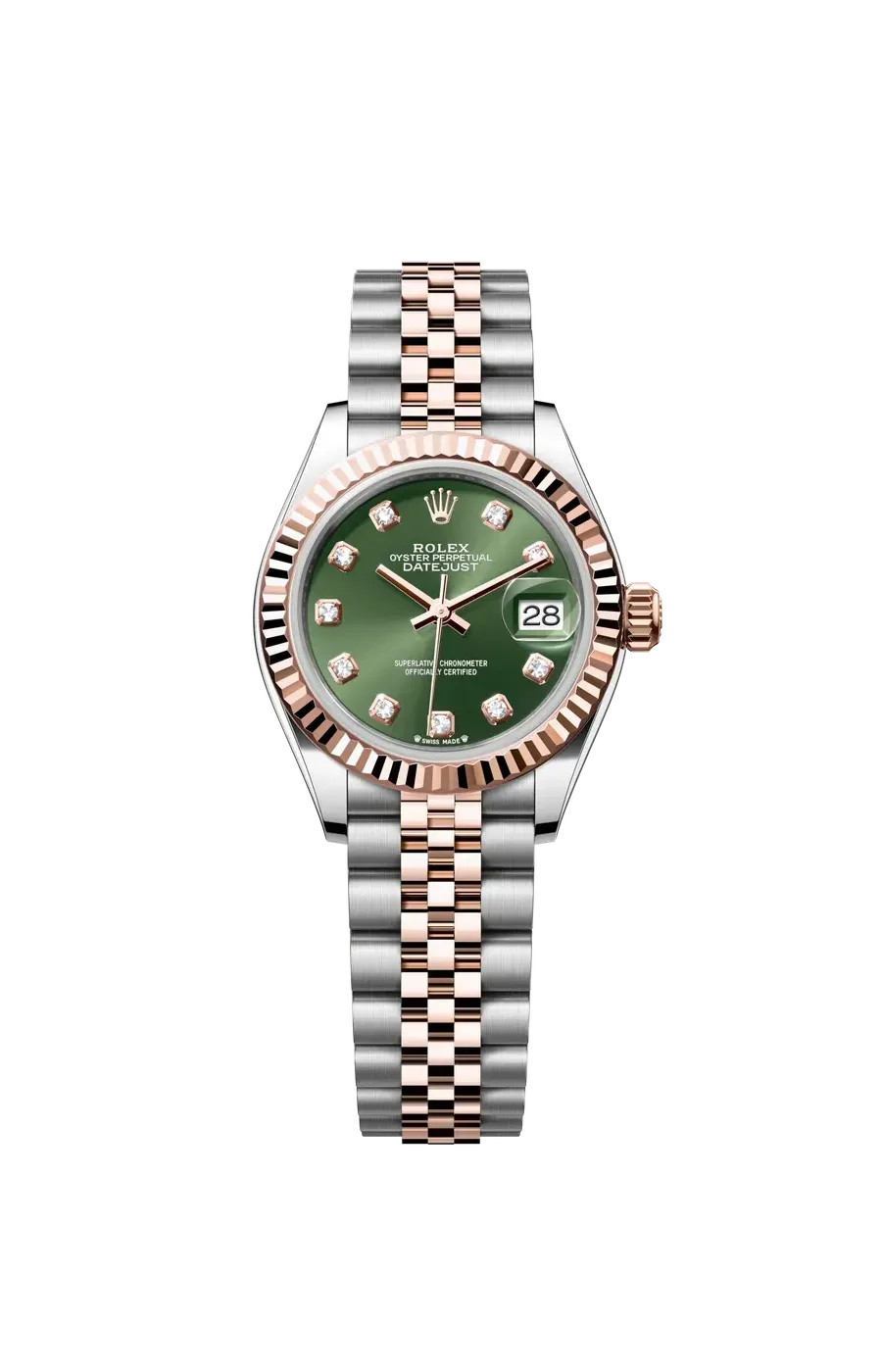 Rolex Lady Datejust 28mm 279171-0007