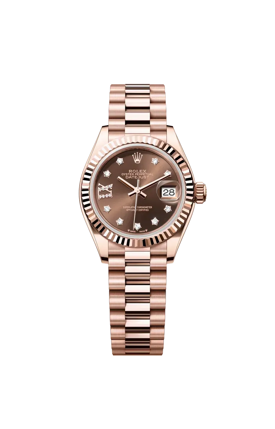 Rolex Lady Datejust 28mm 279175-0002