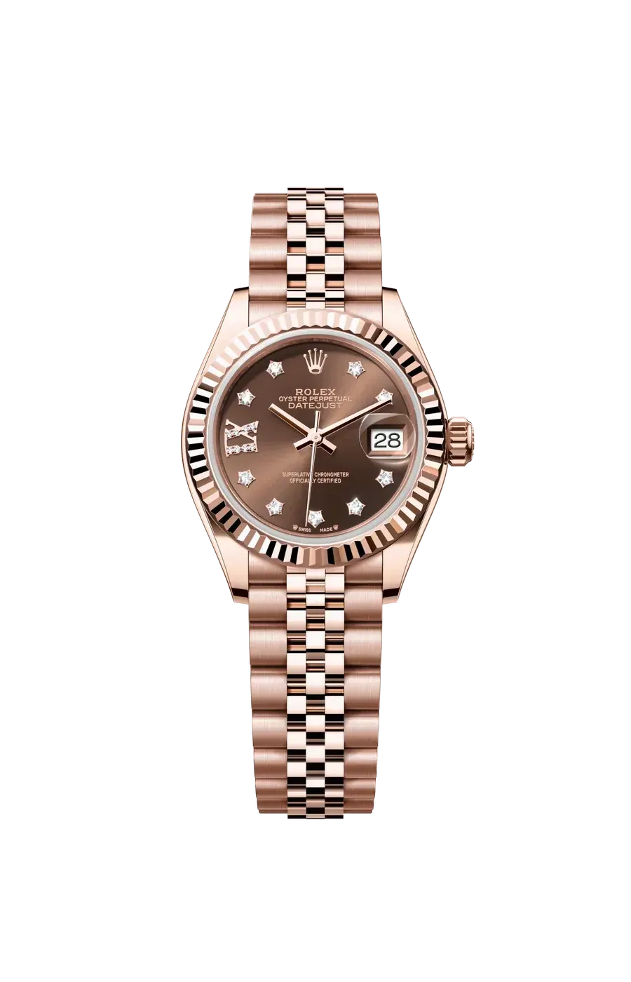 Rolex Lady Datejust 28mm 279175-0004