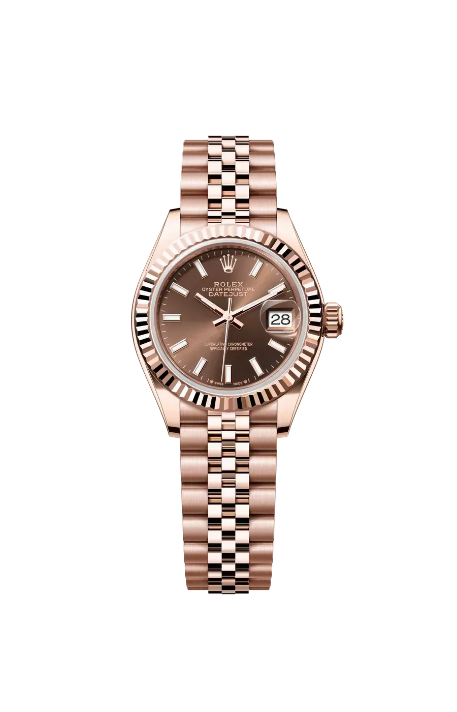 Rolex Lady Datejust 28mm 279175-0008