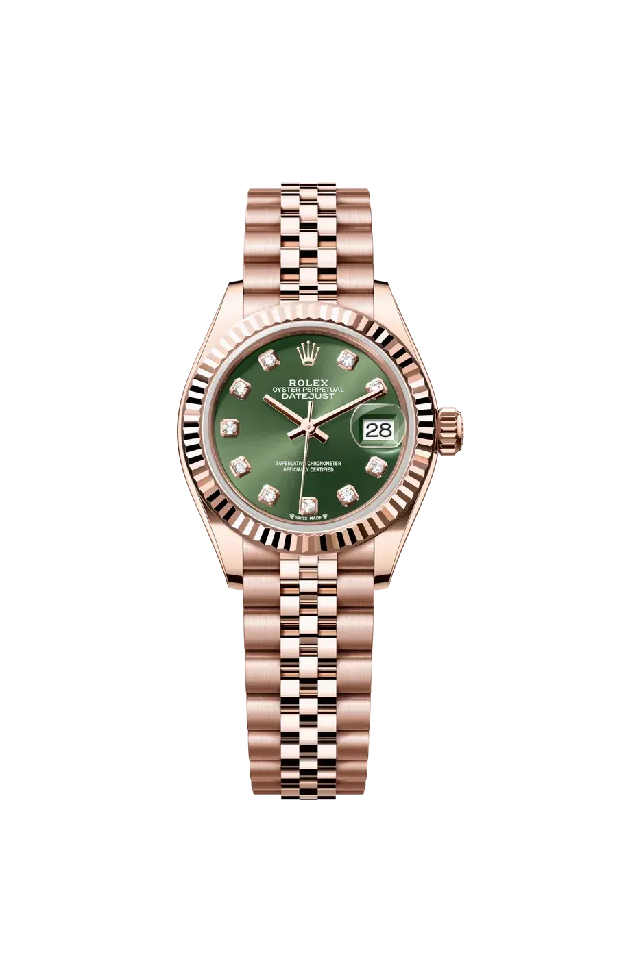 Rolex Lady Datejust 28mm 279175-0013