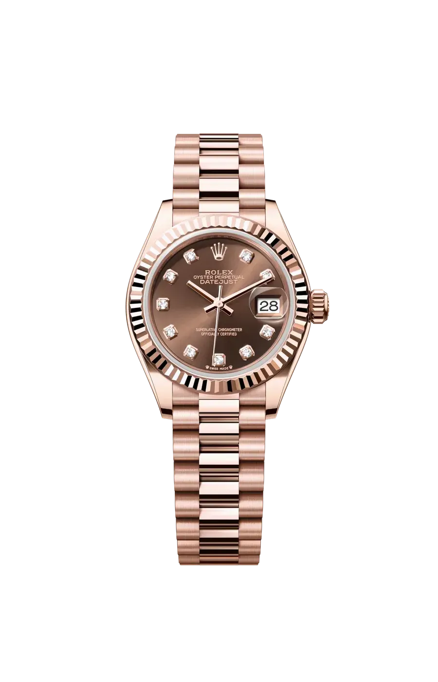 Rolex Lady Datejust 28mm 279175-0016