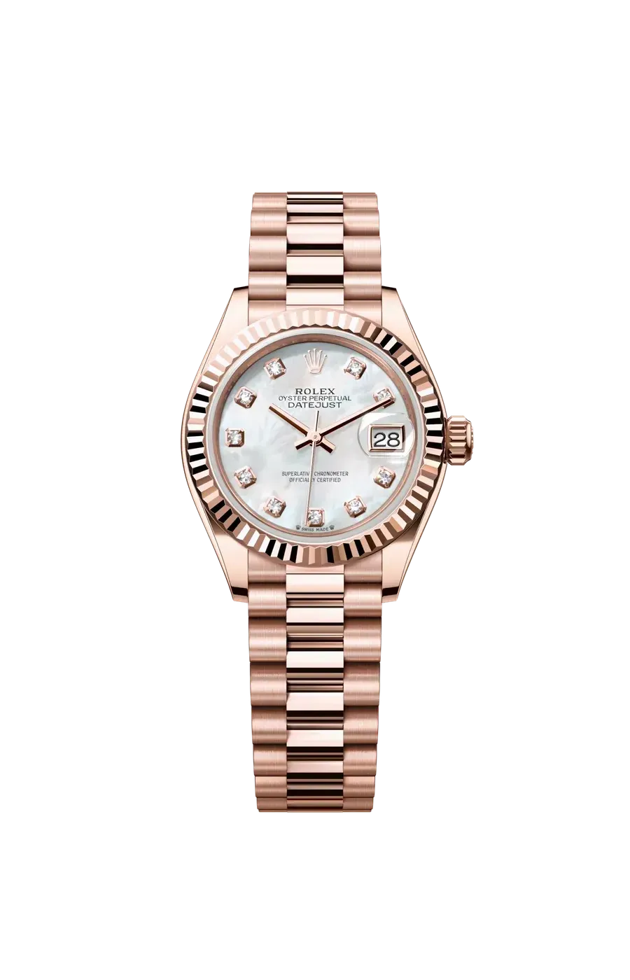 Rolex Lady Datejust 28mm 279175-0017