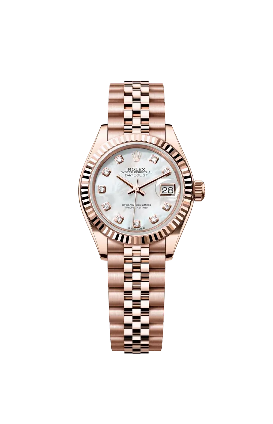 Rolex Lady Datejust 28mm 279175-0018