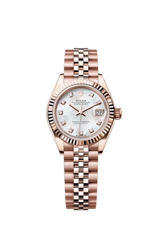 Rolex Lady Datejust 28mm 279175-0018