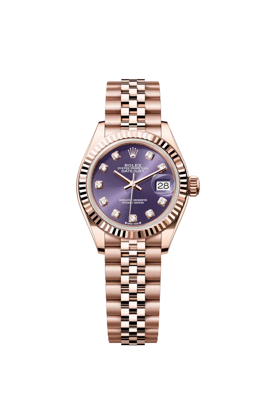 Rolex Lady Datejust 28mm 279175-0020