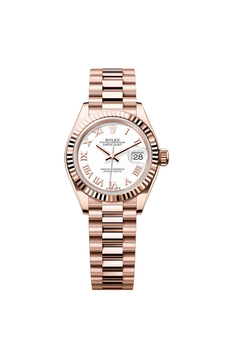 Rolex Lady Datejust 28mm 279175-0021