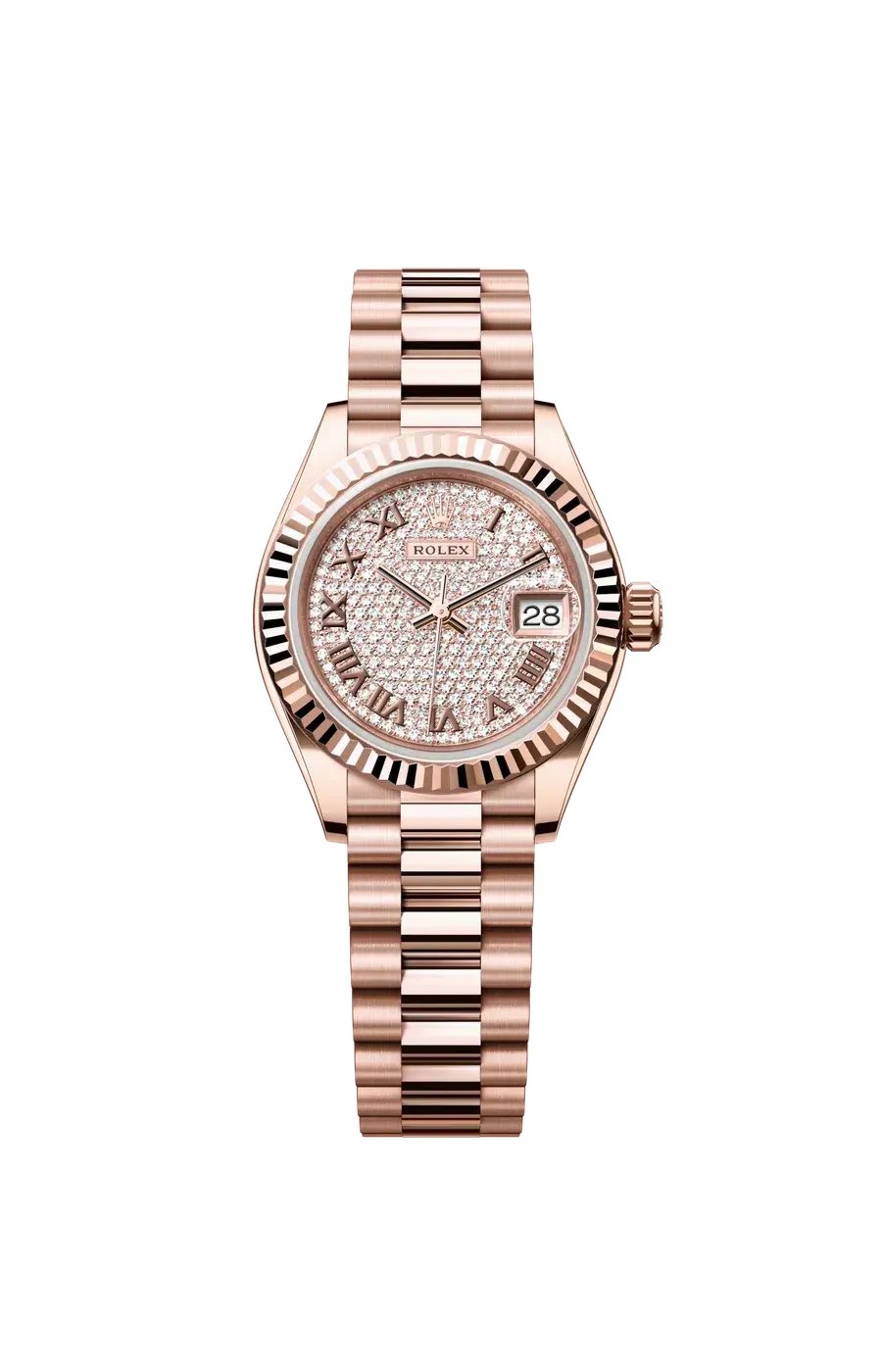 Rolex Lady Datejust 28mm 279175-0023