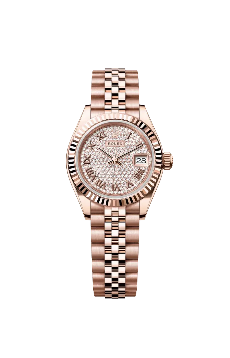 Rolex Lady Datejust 28mm 279175-0024