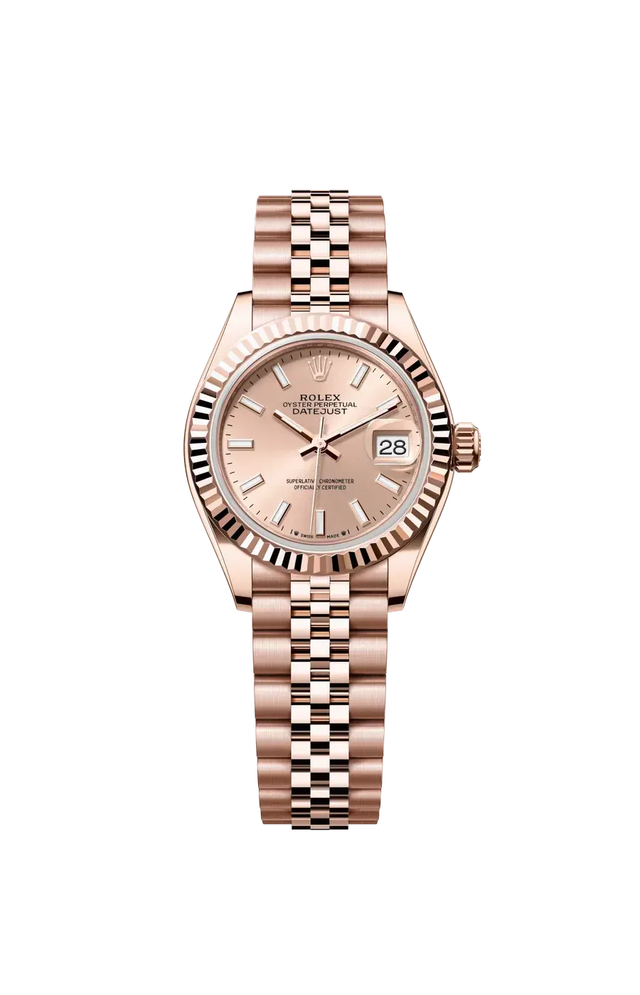 Rolex Lady Datejust 28mm 279175-0026