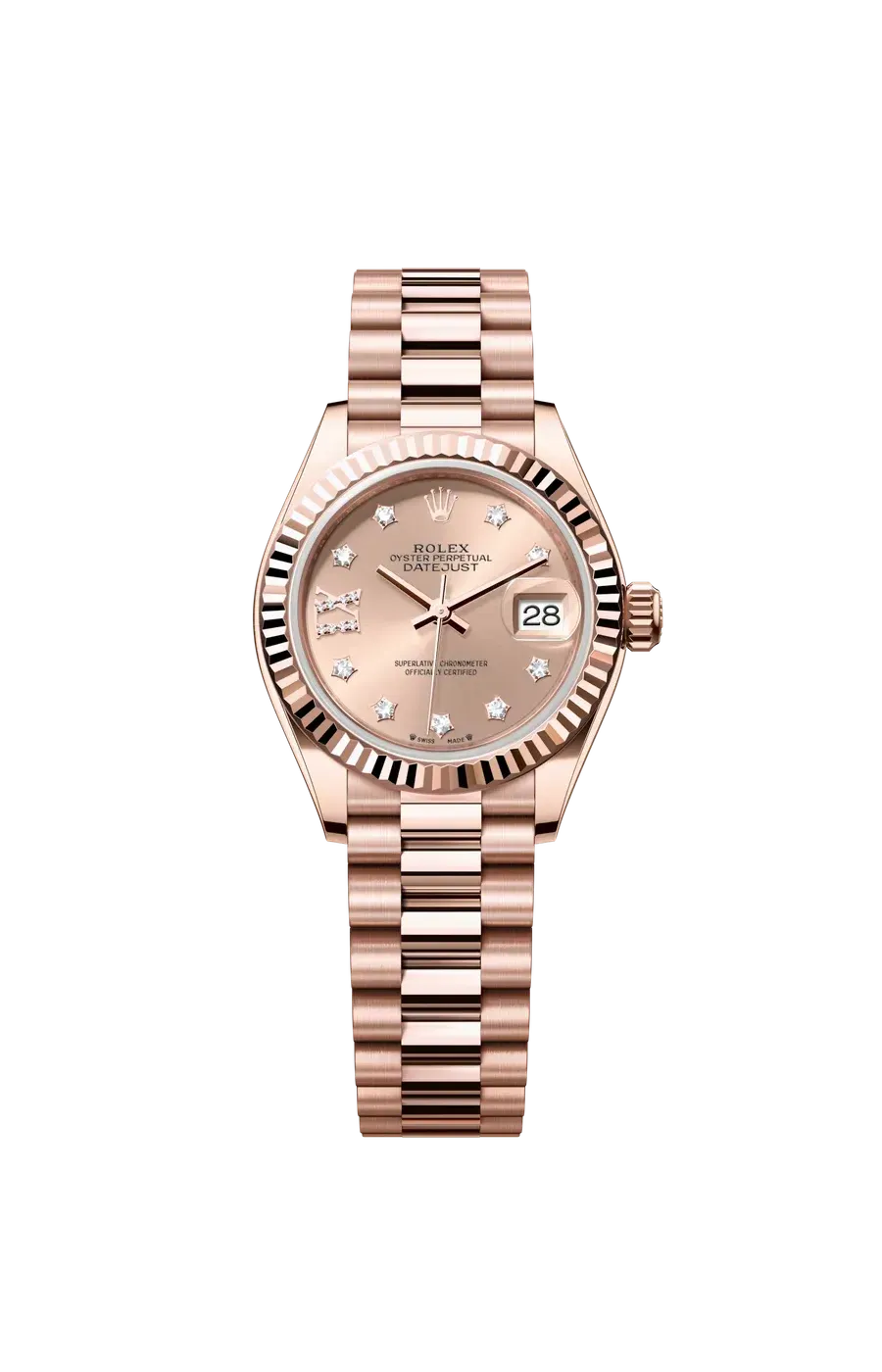 Rolex Lady Datejust 28mm 279175-0029