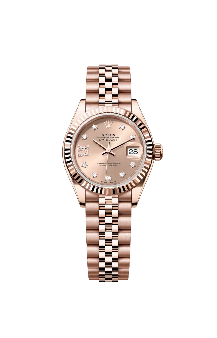 Rolex Lady Datejust 28mm 279175-0030