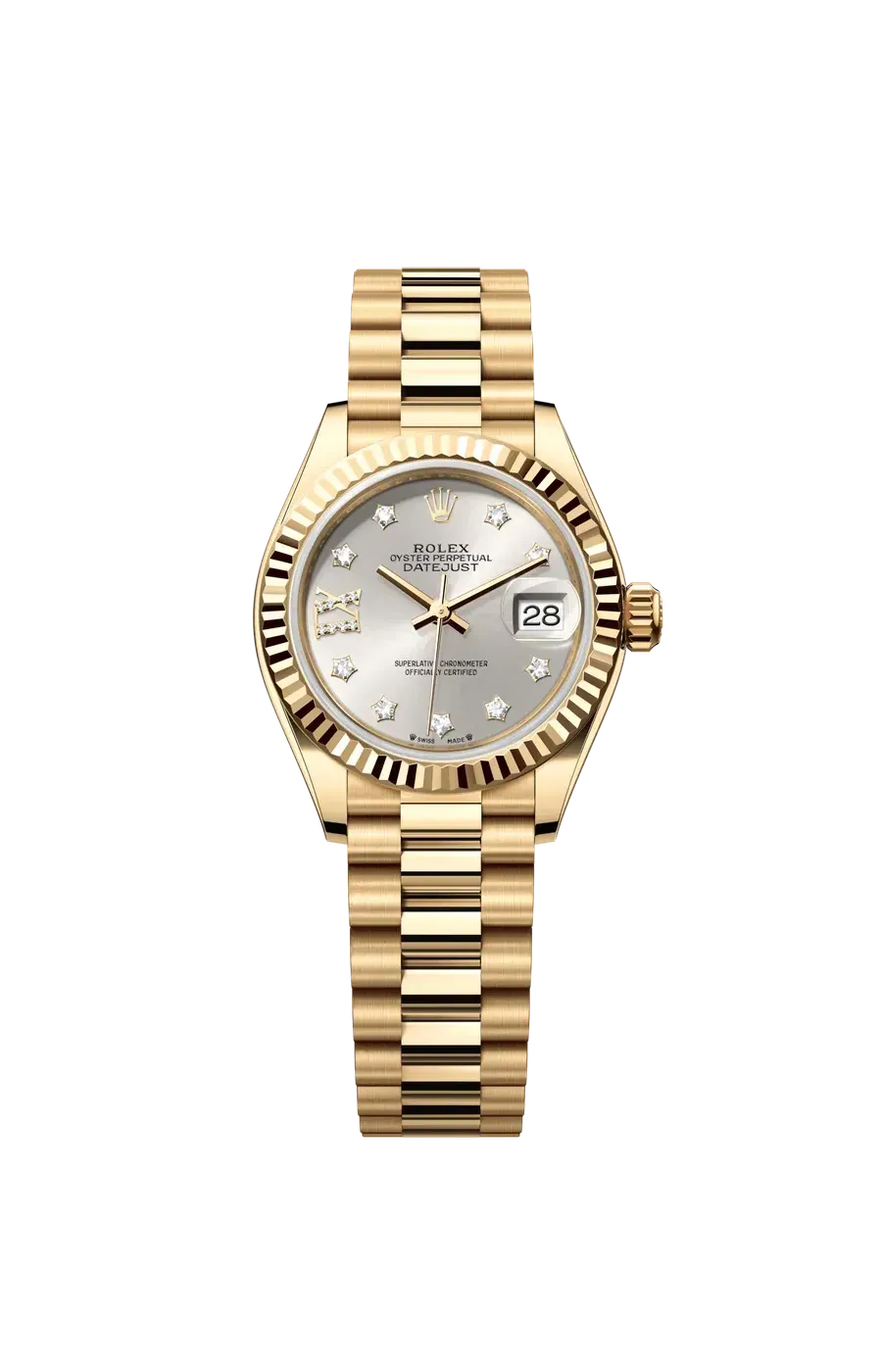 Rolex Lady Datejust 28mm 279178-0002