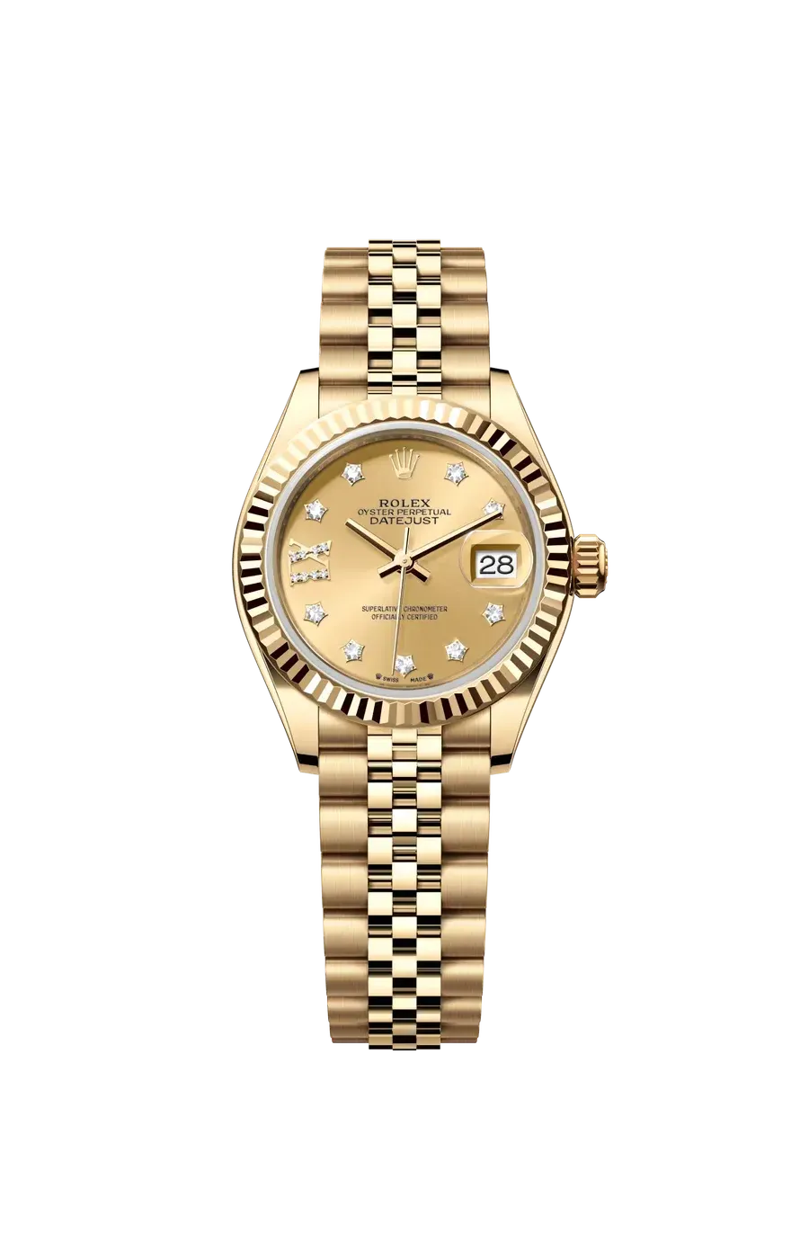 Rolex Lady Datejust 28mm 279178-0014